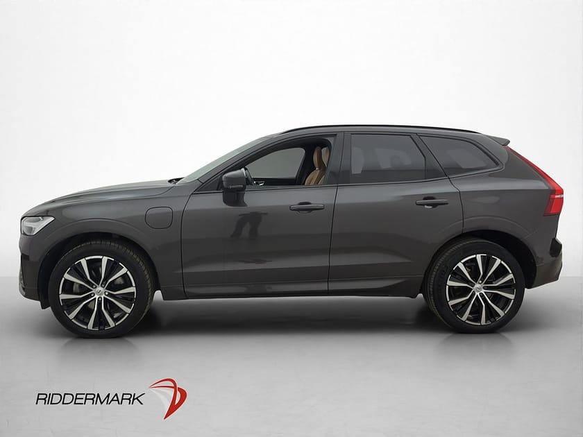 Bild 5 av Volvo XC60 Recharge T6 AWD Plus Dark Värmare Pano Skinn MOMS