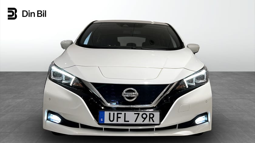 Bild 4 av Nissan Leaf Backkamera/P-sensor