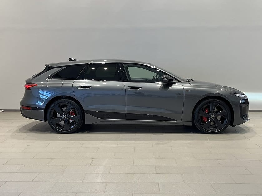 Bild 2 av Audi A6 Avant e-tron quattro S-Line 315 KW