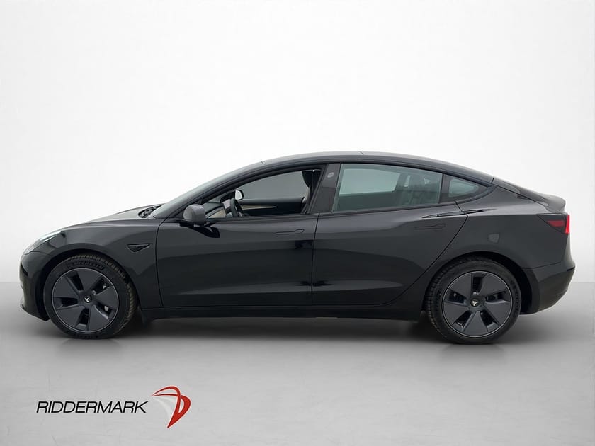 Bild 5 av Tesla Model 3 Long Range AWD Autopilot Svensksåld MOMS