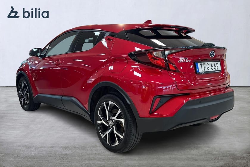 Bild 2 av Toyota C-HR Hybrid 1,8 X Edition