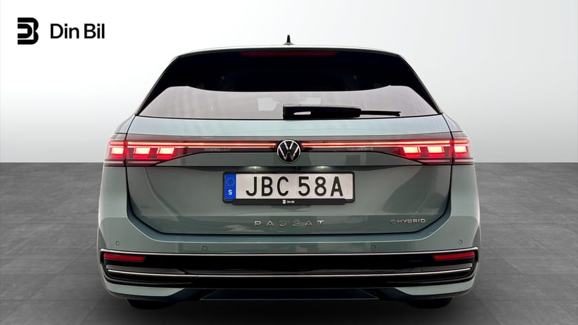 Bild 5 av Volkswagen Passat Variant eHybrid