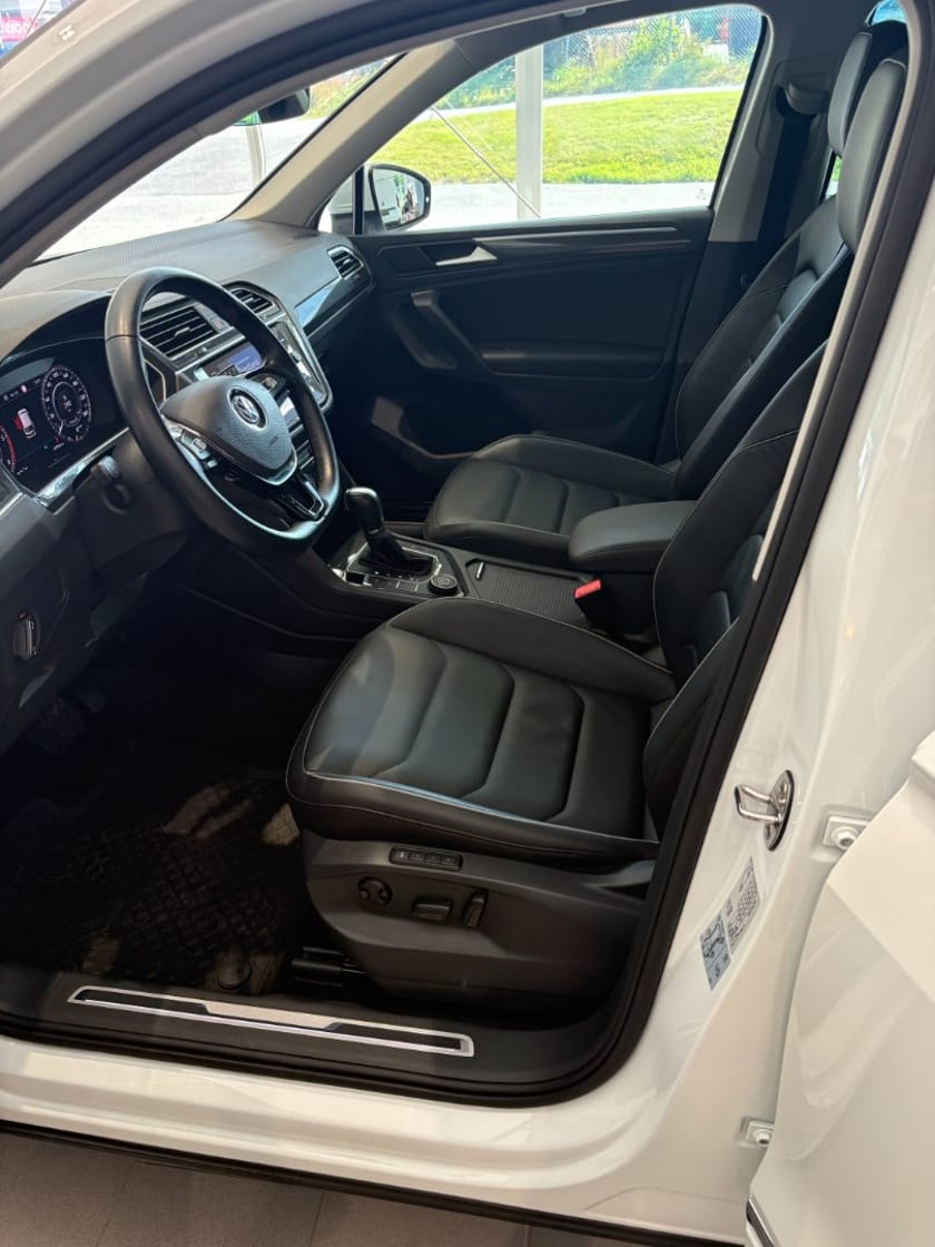 Bilde 5 av Volkswagen Tiguan excl.r 150 tdi 4m dsg
