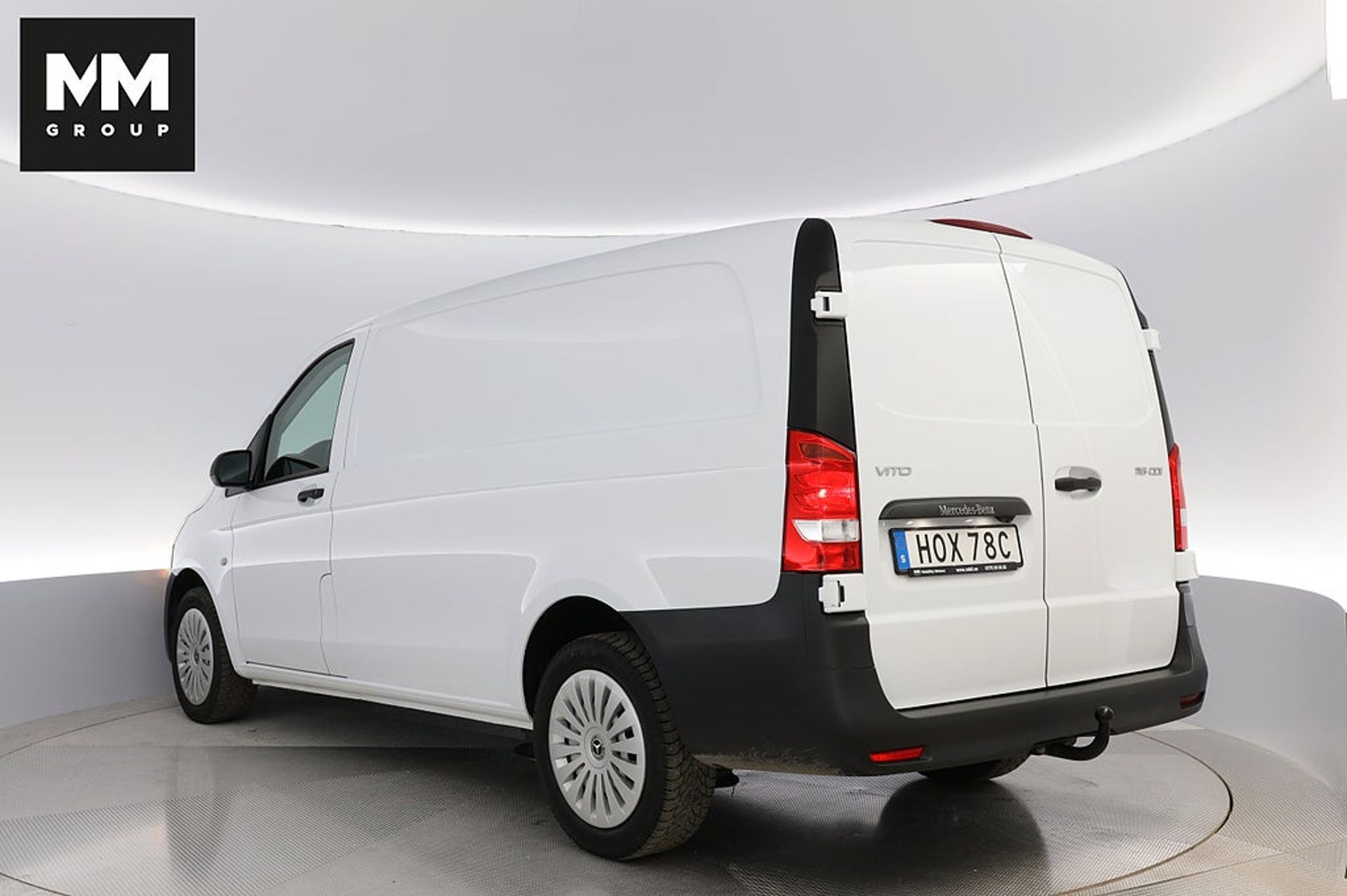 Mercedes-Benz Vito 116 CDI Skåp Lång PRO 2025, bild 6/10