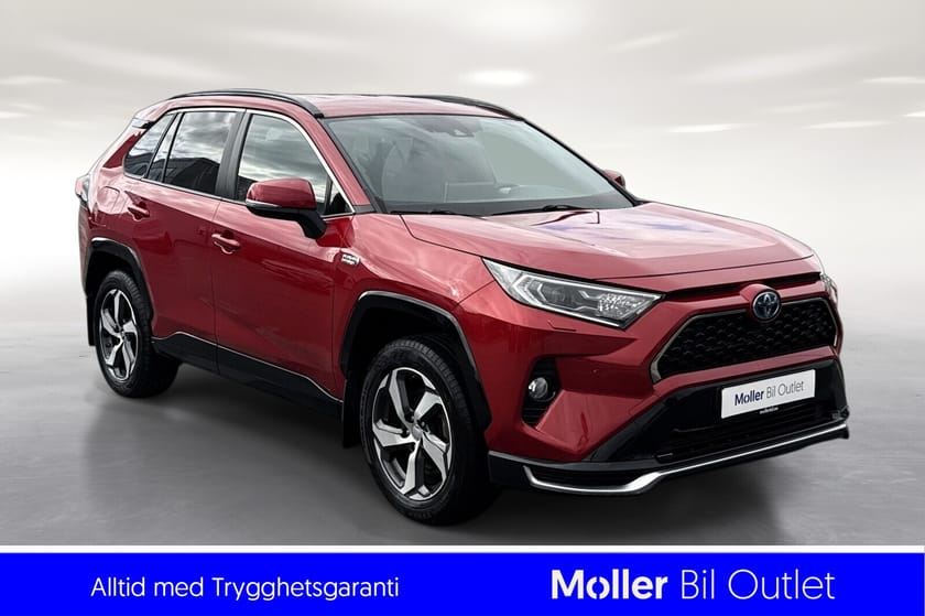 Bilde 3 av Toyota RAV4 Plug-in Hybrid PHEV AWD-i Active