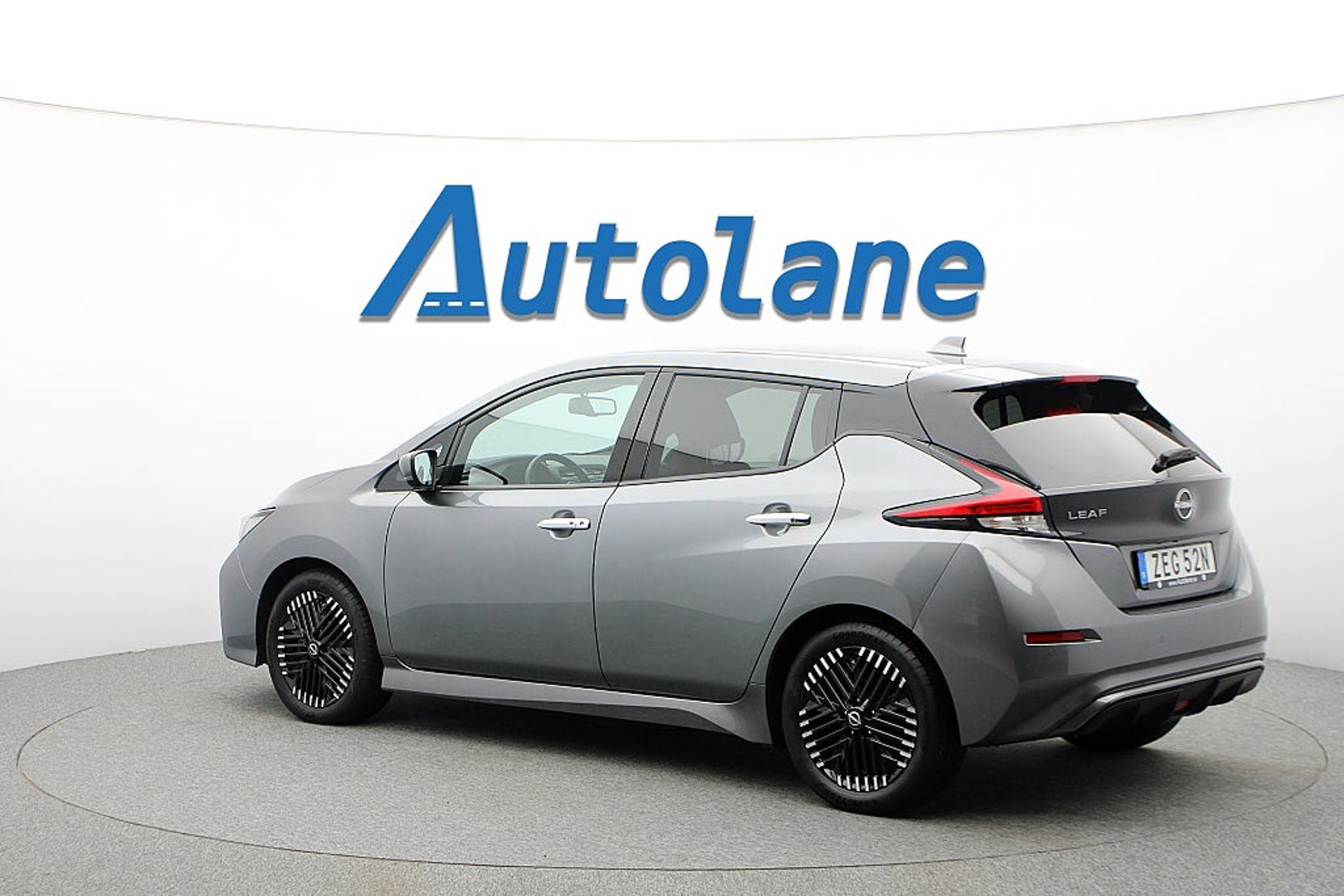 Nissan Leaf Connecta, 40 kwh, 360° 2022, bild 7/10