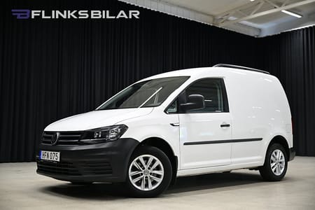 Volkswagen Caddy Van