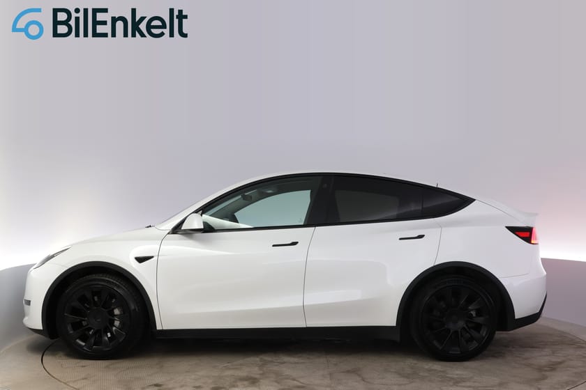 Bild 5 av Tesla Model Y Long Range AWD Panorama Drag Leasebar