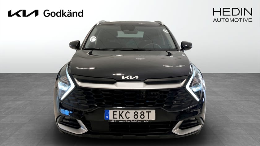 Bild 2 av Kia Sportage PHEV ACTION *KIA GODKÄND*