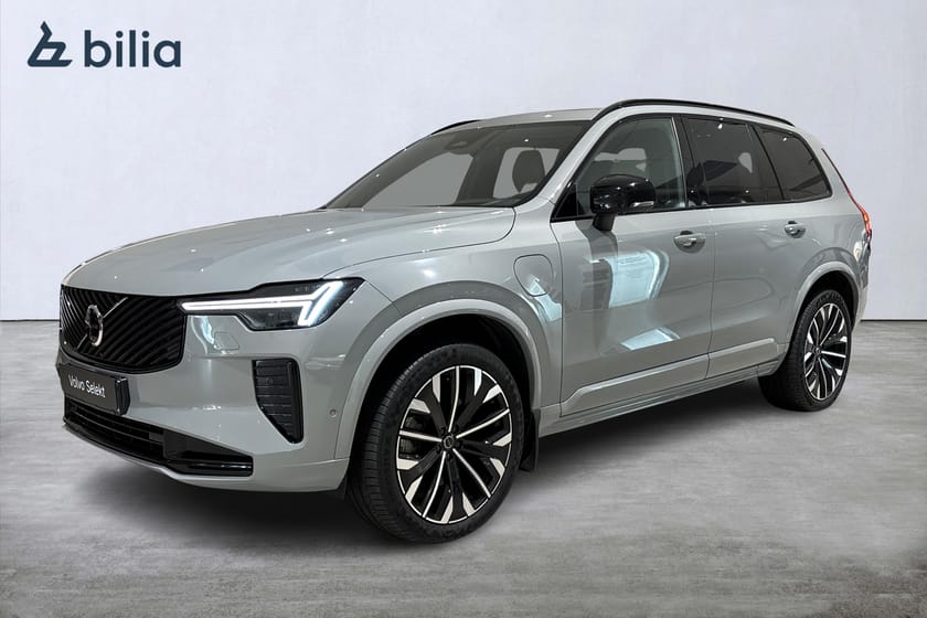 Bild 1 av Volvo XC90 II T8 Ultra Dark