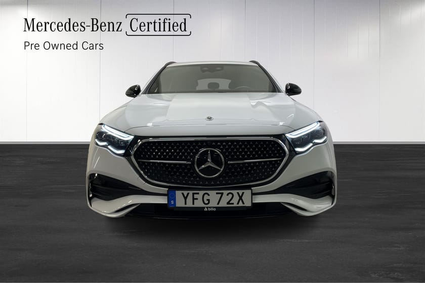 Bild 2 av Mercedes-Benz E 300 de 4MATIC T 