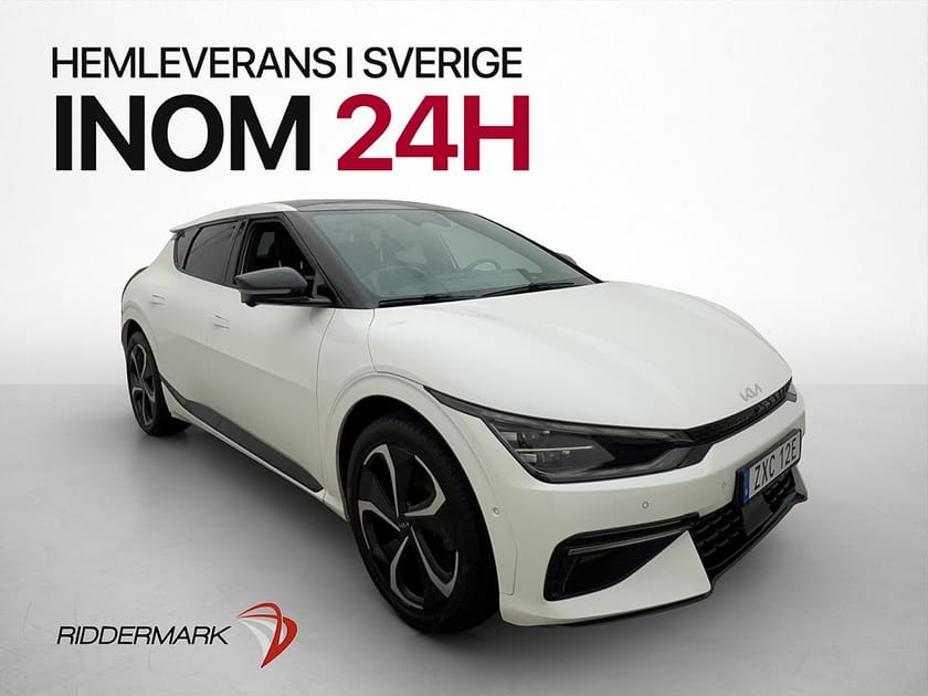 Bild 1 av Kia EV6