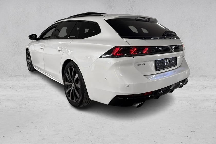 Bilde 4 av Peugeot 508 SW 180hk gt-line