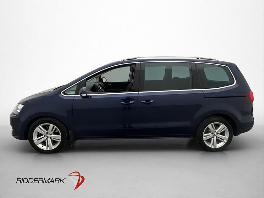 Bild 4 av Volkswagen Sharan 7-seater