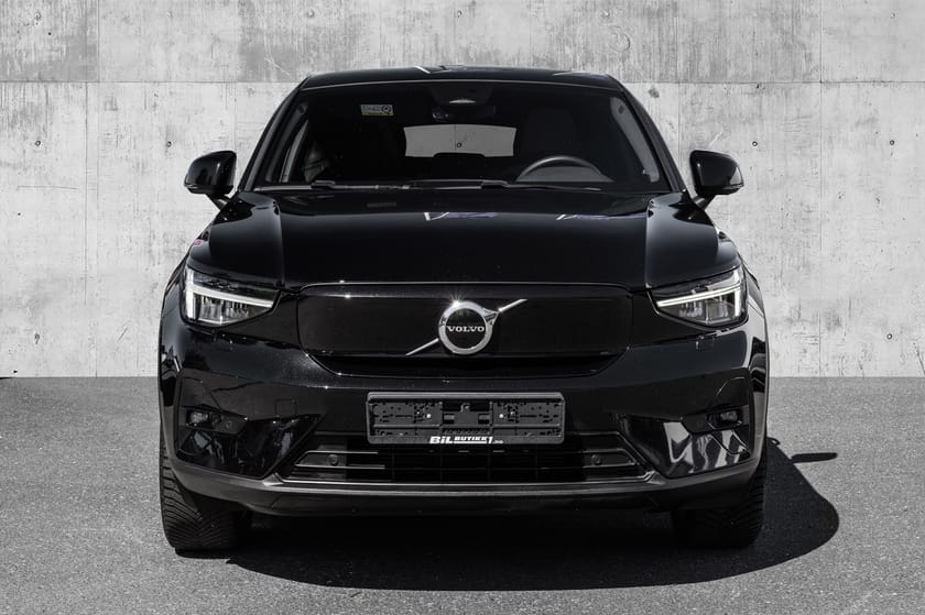 Bilde 3 av Volvo C40 Recharge Single Motor Plus / Varmer / App / H.feste / 19'' / Google