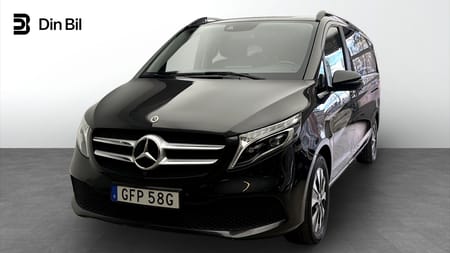 Mercedes-Benz V 250d 3.2t