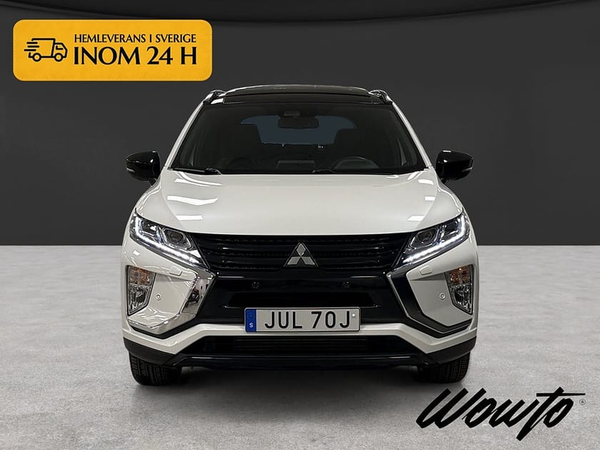 Bild 2 av Mitsubishi Eclipse Cross AWD 163HK Onyx /Pano /HuD /360