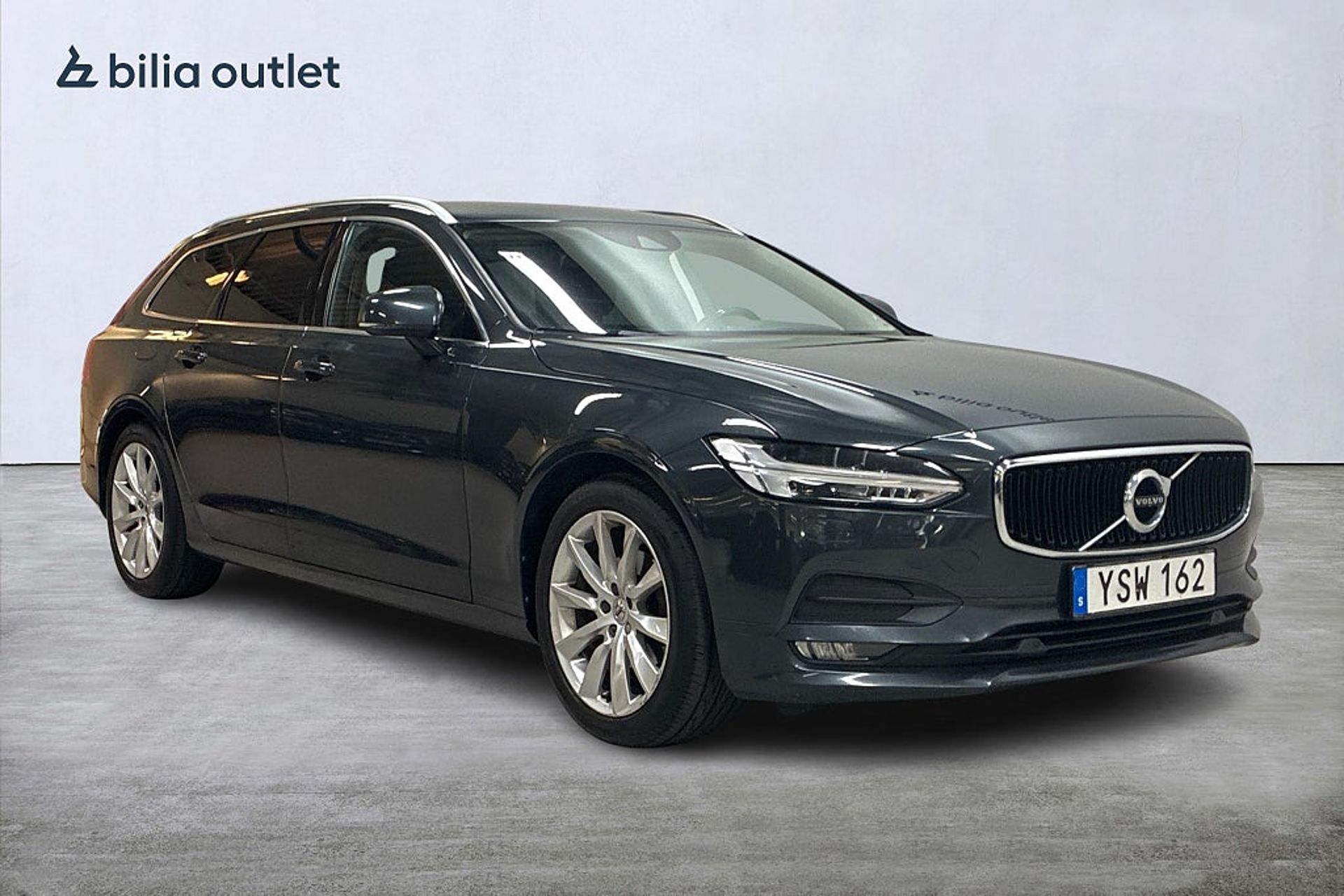 Volvo V90 D3 aut Business Advanced 150hk 2018, photo 4/10