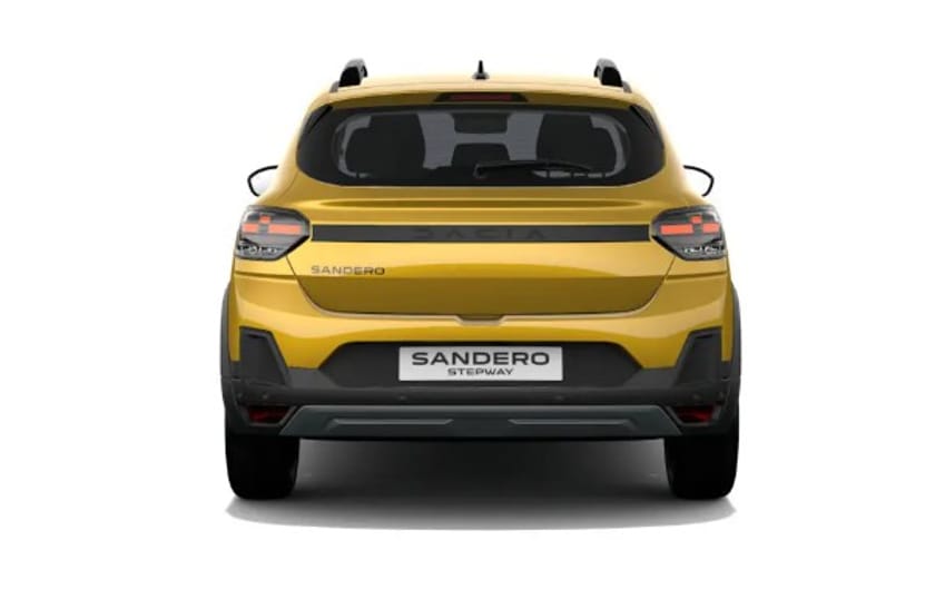 Bild 4 av Dacia Sandero Stepway TCe 110 Extreme Privatleas 2190/36mån