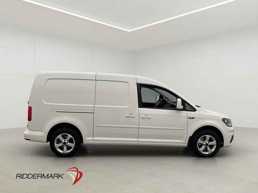 Bild 2 av Volkswagen Caddy Maxi Van
