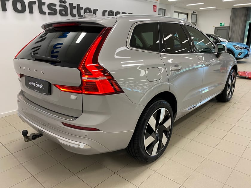 Bild 4 av Volvo XC60 Recharge T6 II Core Edition
