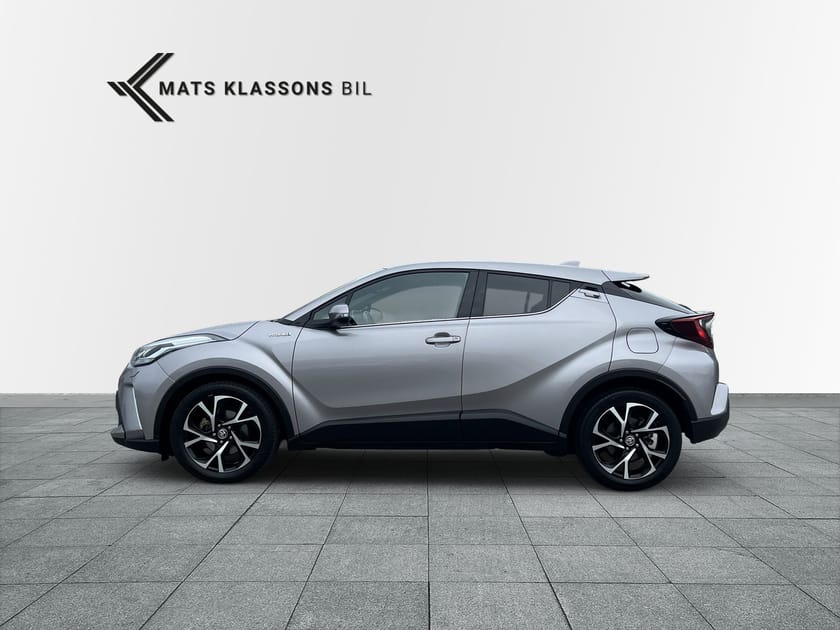 Bild 3 av Toyota C-HR Hybrid 1.8 X-Edition