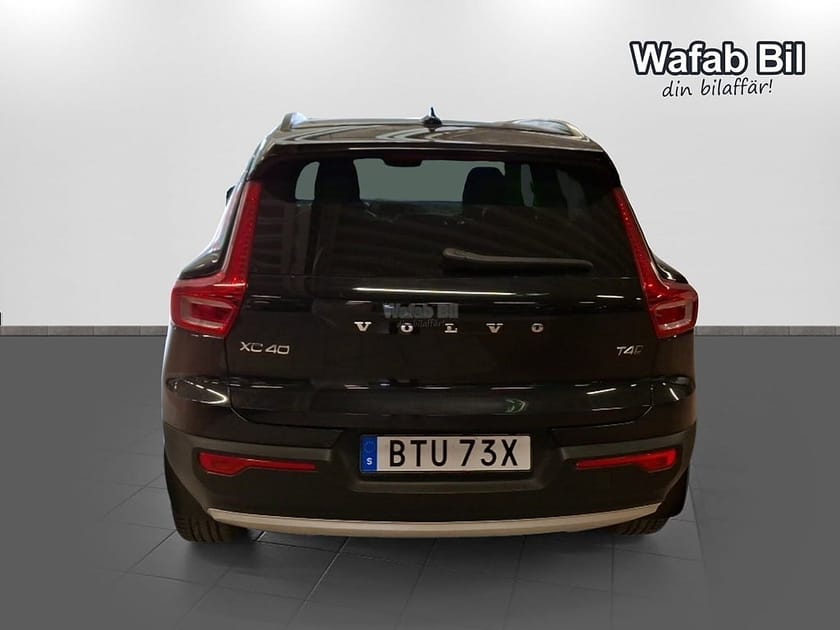 Bild 5 av Volvo XC40 T4 AWD GEARTROMIC INSCRIPTION