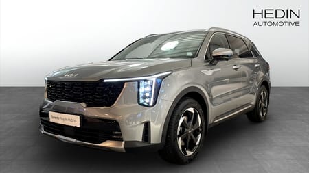 Kia Sorento PHEV