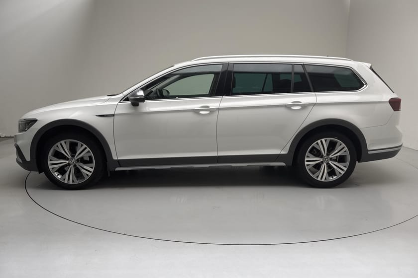 Bild 2 av Volkswagen Passat Alltrack 2.0 TDI 4Motion (200hk) Dragpaket