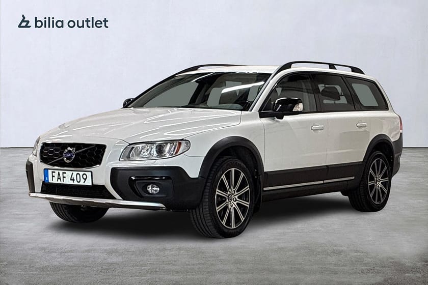 Bild 1 av Volvo XC70 D4 Sport Edition BE II 181hk Drag P-värm BLIS P-sensor