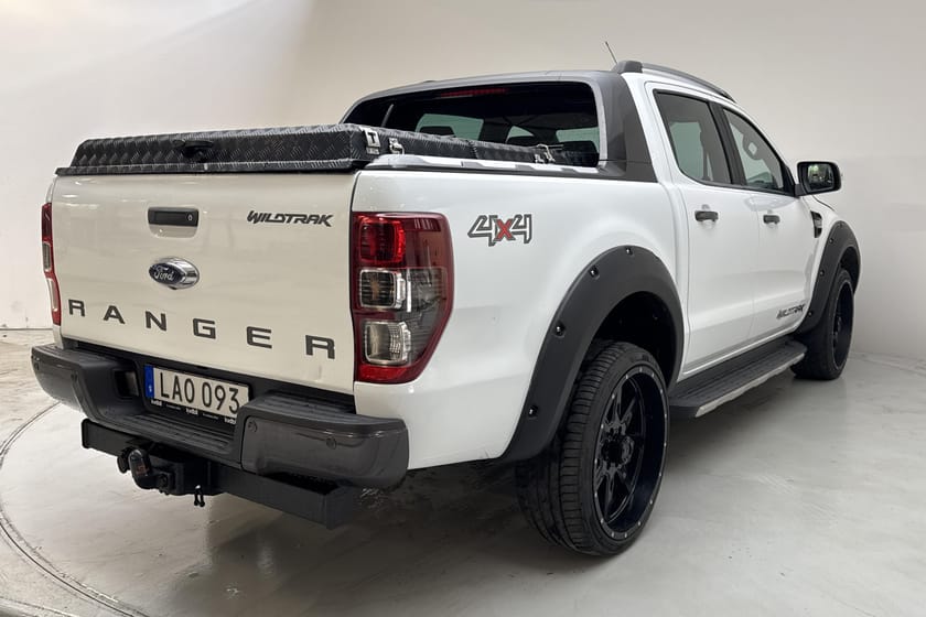 Bild 3 av Ford Ranger Dubbelhytt