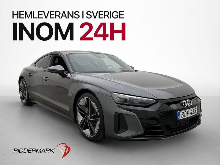 Bild 4 av Audi e-tron GT quattro