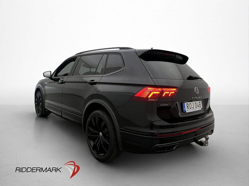 Bild 5 av Volkswagen Tiguan Allspace 7-sätes R-Line 7-sits Pano Drag Kamera