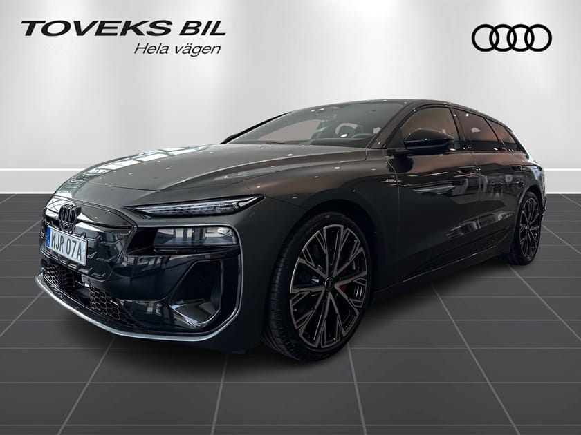 Bild 1 av Audi A6 Avant e-tron quattro 315 KW