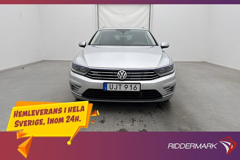 Bild 2 av Volkswagen Passat Variant GTE