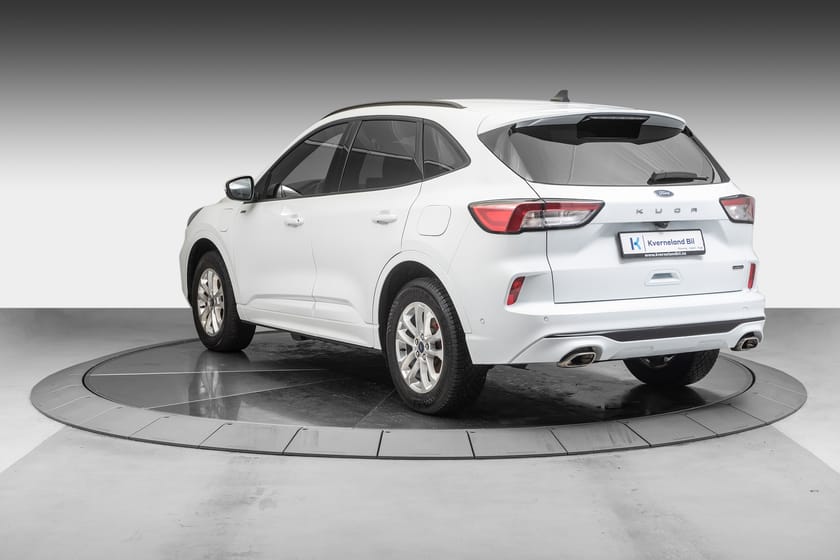 Bilde 3 av Ford Kuga Plug-In Hybrid ST-Line DAB/AppleCarplay/ACC/Navi, Krok