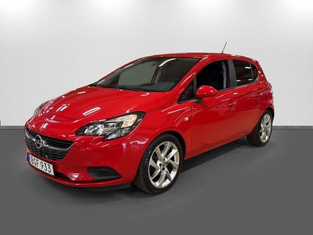 Opel Corsa 5D 1.4 90hk Enjoy Pluspaket Manuell