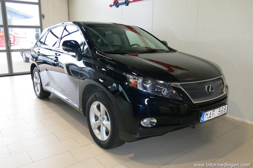 Bild 5 av Lexus RX 450h AWD