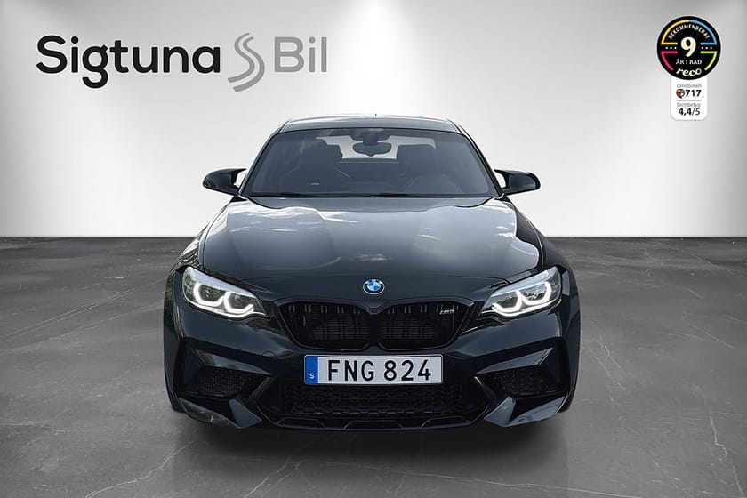 Bild 2 av BMW M2 Competition