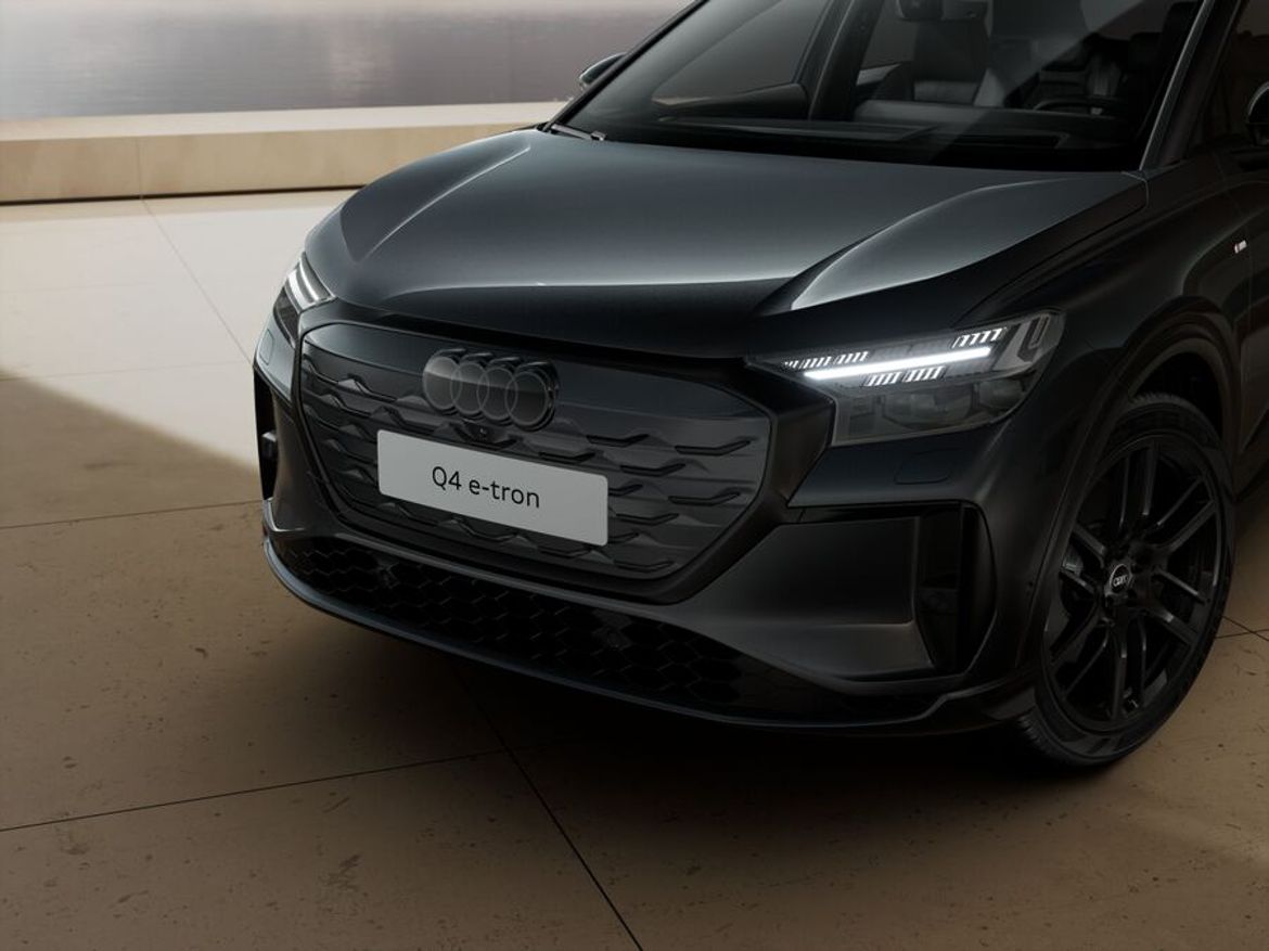 Audi Audi Q4 45 e-tron quattro — bild 6