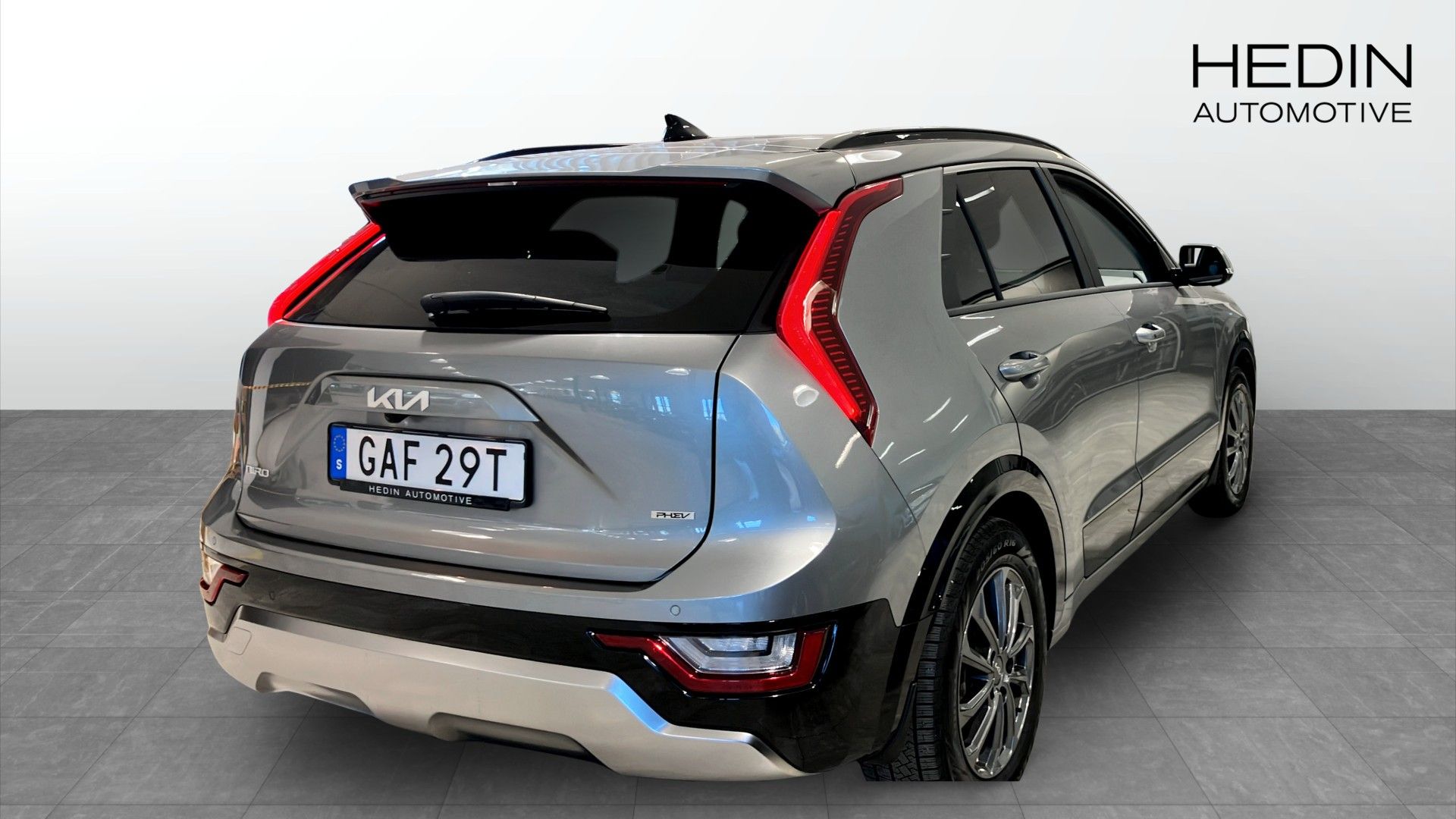Kia Niro PLUG-IN ADVANCE 2025, bild 2/10
