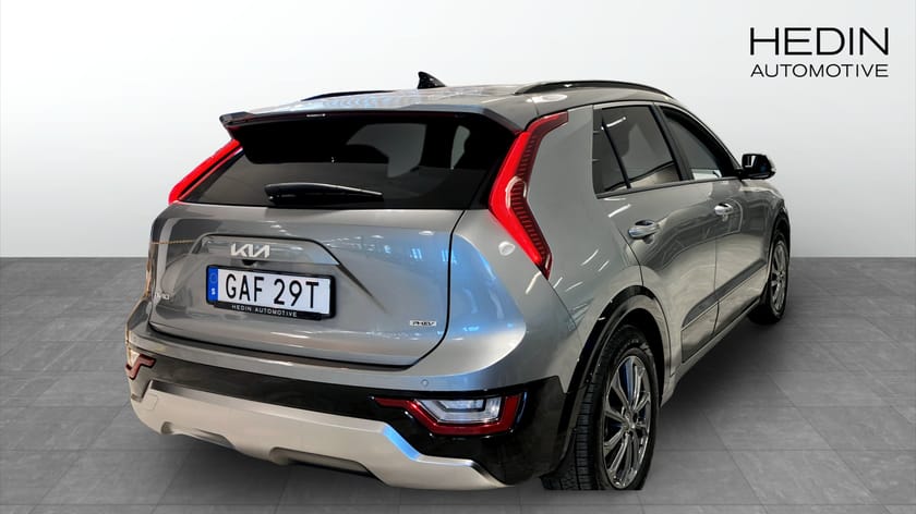 Bild 2 av Kia Niro Plug-In-Hybrid