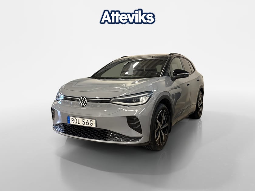 Bild 5 av Volkswagen ID.4 GTX Dragkrok / Värmepump / Sportpaket plus