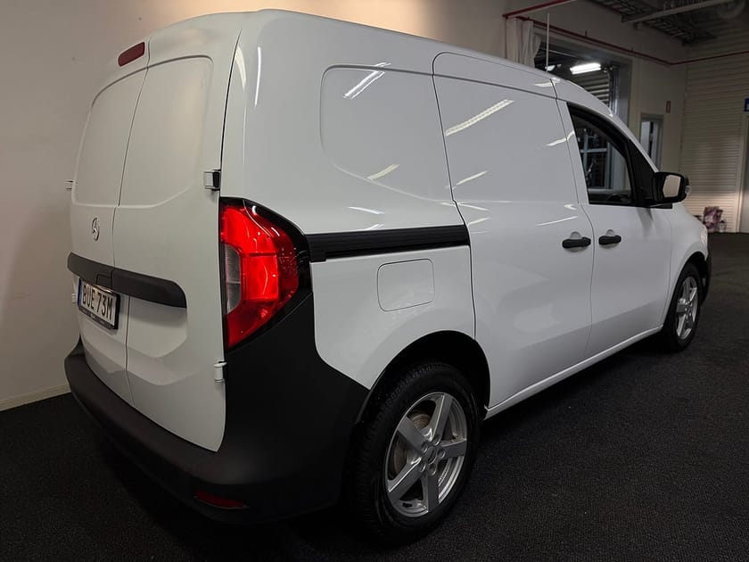 Bild 3 av Mercedes-Benz Citan 110 CDI
