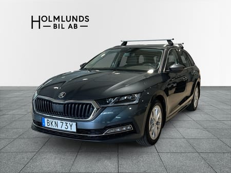 Škoda Octavia Kombi 1.0 TSI e-TEC DSG STYLE V-Hjul