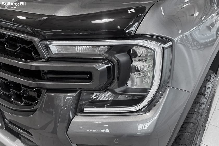 Bilde 4 av Ford Ranger Dobbelcab WILDTRACK V6 DIESEL 3,0l 241HK / 360.K/ HENGER.F