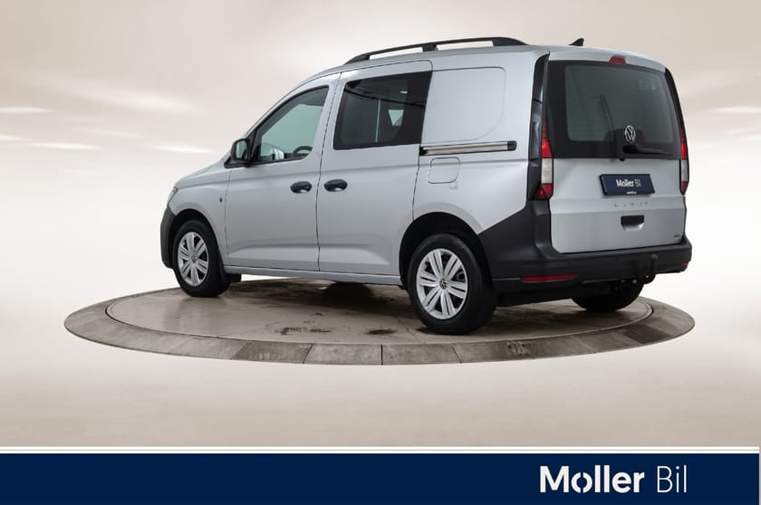 Bilde 3 av Volkswagen Caddy Cargo pluss 122 4m