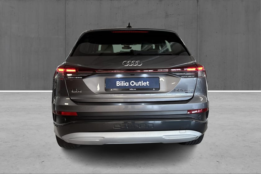 Bilde 5 av Audi Q4 50 e-tron quattro