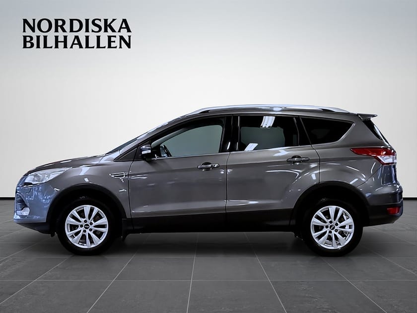 Bild 4 av Ford Kuga 2.0 TDCi AWD Titanium Nybytt kamrem Drag