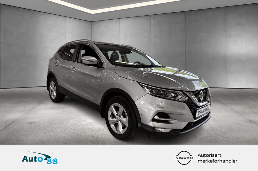 Bilde 3 av Nissan Qashqai 159HK Tekna/Automat